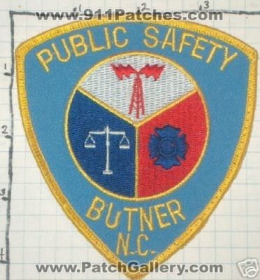 Butner Department of Public Safety (North Carolina)
Thanks to swmpside for this picture.
Keywords: dept. dps n.c. nc