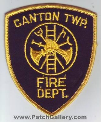 Canton Township Fire Department (Ohio)
Thanks to Dave Slade for this scan.
Keywords: twp dept