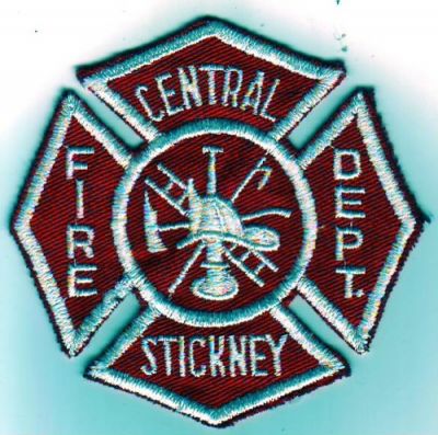 Central Stickney Fire Dept (Illinois)
Thanks to Dave Slade for this scan.
Keywords: department