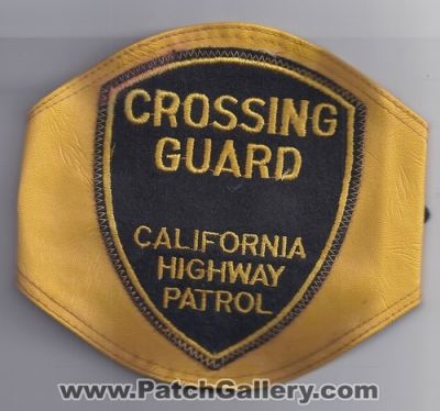 California Highway Patrol Crossing Guard (California)
Thanks to Paul Howard for this scan.
Keywords: chp