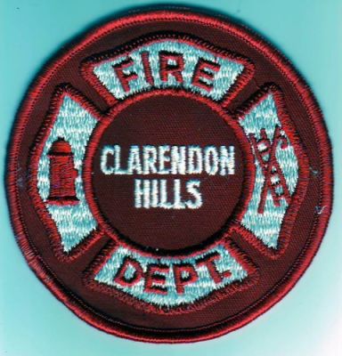 Clarendon Hills Fire Dept (Illinois)
Thanks to Dave Slade for this scan.
Keywords: department