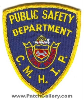 Colorado Mental Health Institute at Pueblo Public Safety Department
Scan By: PatchGallery.com
Keywords: dps cmhip c.m.h.i.p. police