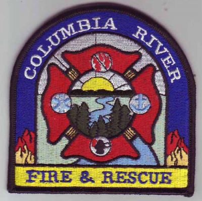 Columbia River Fire & Rescue (Oregon)
Thanks to Dave Slade for this scan.
Keywords: and