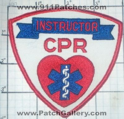 CPR Instructor (UNKNOWN STATE)
Thanks to swmpside for this picture.
Keywords: ems