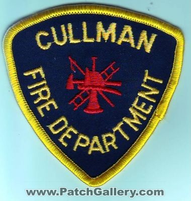 Cullman Fire Department (Alabama)
Thanks to Dave Slade for this scan.
