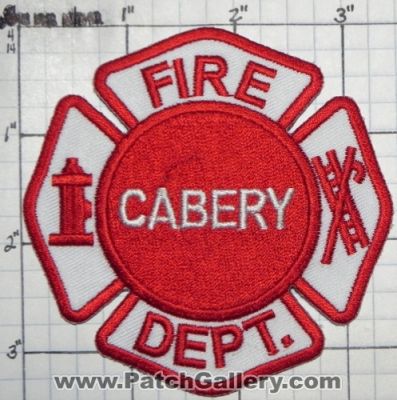 Cabery Fire Department (Illinois)
Thanks to swmpside for this picture.
Keywords: dept.