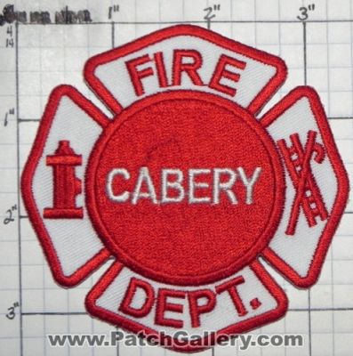 Cabery Fire Department (Illinois)
Thanks to swmpside for this picture.
Keywords: dept.