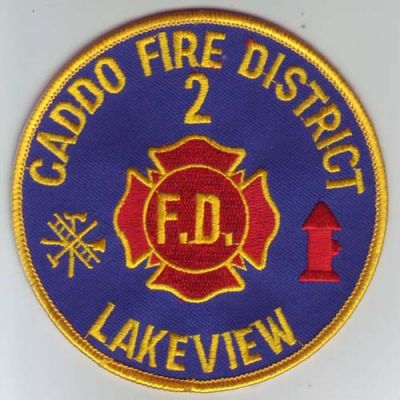Caddo Parish Fire District 2 Lakeview (Louisiana)
Thanks to Dave Slade for this scan.
Keywords: department f.d. fd