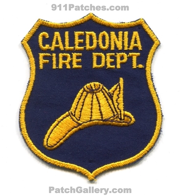 Caledonia Fire Department Patch (Michigan)
Scan By: PatchGallery.com
Keywords: dept.