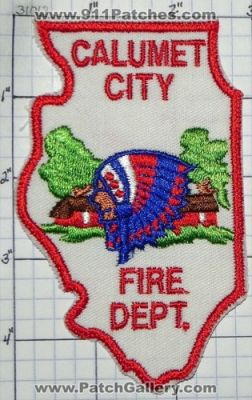 Calumet City Fire Department (Illinois)
Thanks to swmpside for this picture.
Keywords: dept.