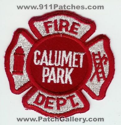 Calumet Park Fire Department (Illinois)
Thanks to Mark C Barilovich for this scan.
Keywords: dept.