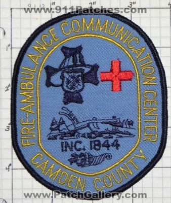 Camden County Fire Ambulance Communications Center (New Jersey)
Thanks to swmpside for this picture.
Keywords: ems dispatch