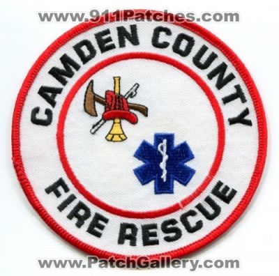 Camden County Fire Rescue Department (Georgia)
Scan By: PatchGallery.com
Keywords: dept.