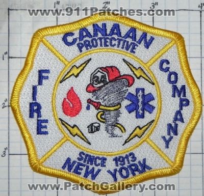 Canaan Protective Fire Company (New York)
Thanks to swmpside for this picture.
Keywords: 34