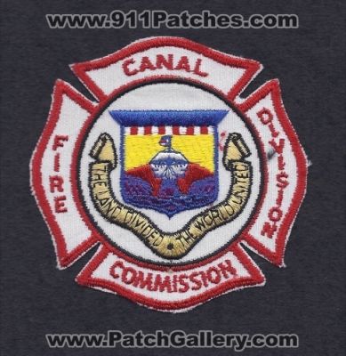 Panama Canal Commission Fire Division (Panama)
Thanks to Paul Howard for this scan.
