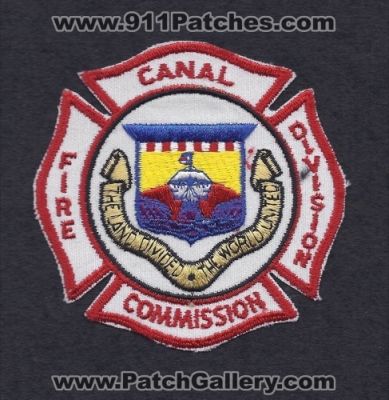 Panama Canal Commission Fire Division (Panama)
Thanks to Paul Howard for this scan.
