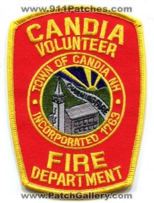 Candia Volunteer Fire Department (New Hampshire)
Scan By: PatchGallery.com
Keywords: dept. town of nh