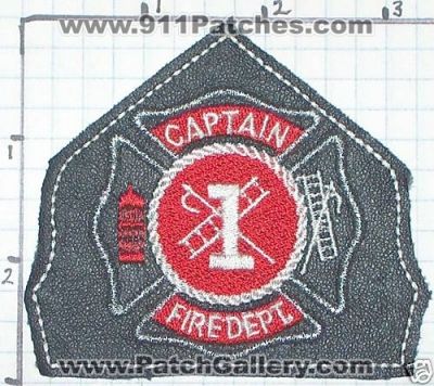 Captain Fire Department 1 (UNKNOWN STATE)
Thanks to swmpside for this picture.
Keywords: dept.