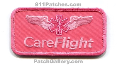 CareFlight Saint Marys Medical Center EMS Patch (Colorado)
[b]Scan From: Our Collection[/b]
Keywords: st. air ambulance helicopter medevac