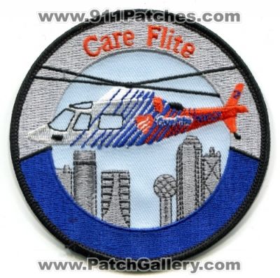 CareFlite (Texas)
Scan By: PatchGallery.com
Keywords: ems air medical helicopter ambulance