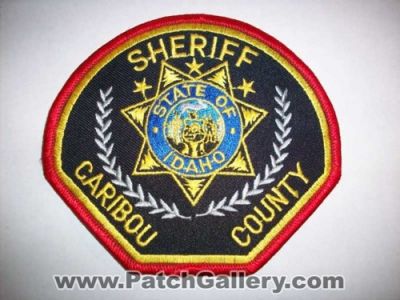 Caribou County Sheriff's Department (Idaho)
Thanks to 2summit25 for this picture.
Keywords: sheriffs dept.