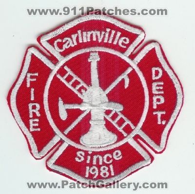 Carlinville Fire Department (Illinois)
Thanks to Mark C Barilovich for this scan.
Keywords: dept.