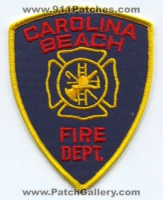 Carolina Beach Fire Department (North Carolina)
Scan By: PatchGallery.com
Keywords: dept.