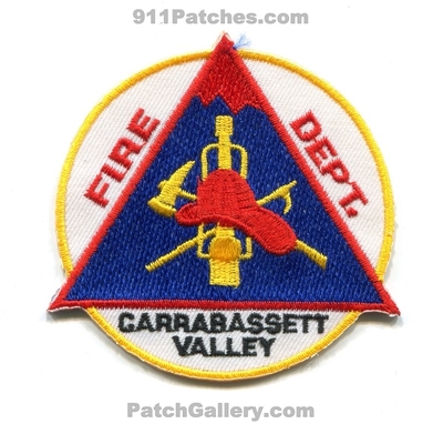 Carrabassett Valley Fire Department Patch (Maine)
Scan By: PatchGallery.com
Keywords: dept.