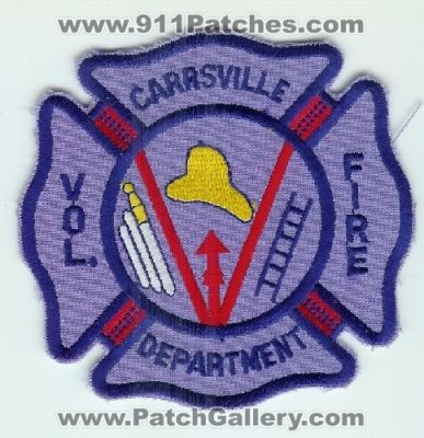 Carrsville Volunteer Fire Department (Virginia)
Thanks to Mark C Barilovich for this scan.
Keywords: dept. vol.
