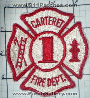Carteret Fire Department (New Jersey)
Thanks to swmpside for this picture.
Keywords: dept. 1