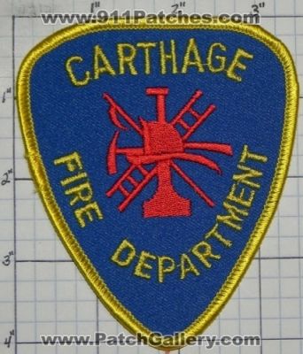 Carthage Fire Department (Texas)
Thanks to swmpside for this picture.
Keywords: dept.