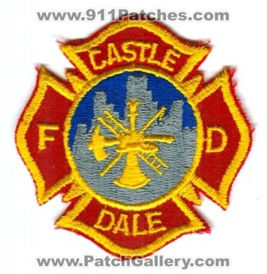 Castle Dale Fire Department (Utah)
Scan By: PatchGallery.com
Keywords: dept. fd
