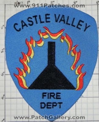 Castle Valley Fire Department (Utah)
Thanks to swmpside for this picture.
Keywords: dept.