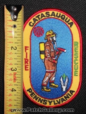Catasauqua Fire Rescue Department (Pennsylvania)
Thanks to Matthew Marano for this picture.
Keywords: dept.