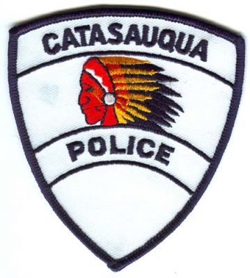 Catasauqua Police (Pennsylvania)
Scan By: PatchGallery.com
