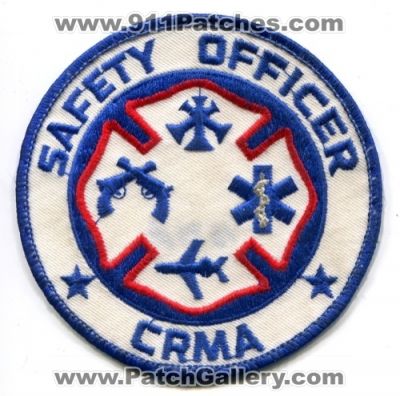 Cedar Rapids Municipal Airport Safety Officer (Iowa)
Scan By: PatchGallery.com
Keywords: crma fire police ems