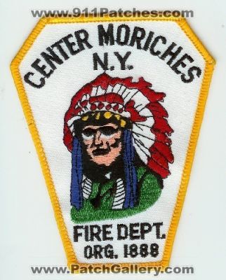 Center Moriches Fire Department (New York)
Thanks to Mark C Barilovich for this scan.
Keywords: dept. n.y.