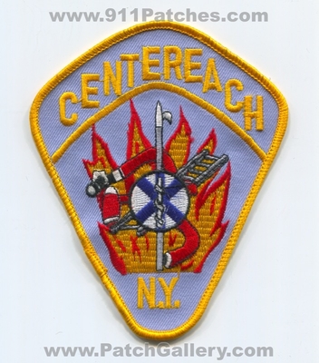 Centereach Fire Department Patch (New York)
Scan By: PatchGallery.com
Keywords: dept. n.y.