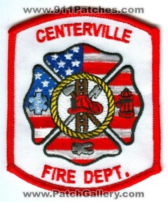 Centerville Fire Department (Ohio)
Scan By: PatchGallery.com
Keywords: dept.