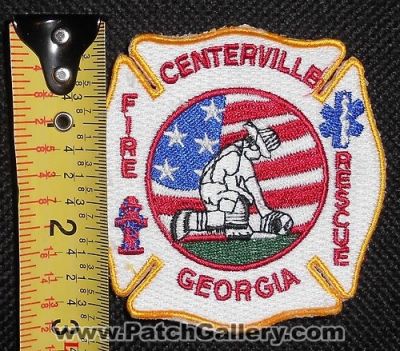 Centerville Fire Rescue Department (Georgia)
Thanks to Matthew Marano for this picture.
Keywords: dept.