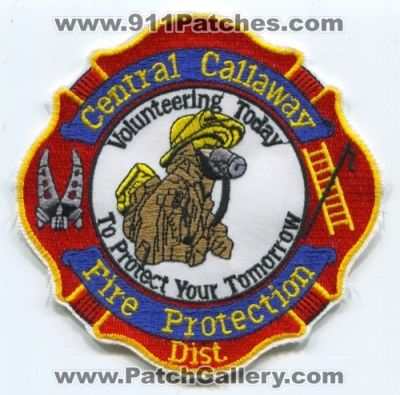 Central Callaway Fire Protection District (Missouri)
Scan By: PatchGallery.com
Keywords: department dept. dist. volunteering today to protect your tomorrow