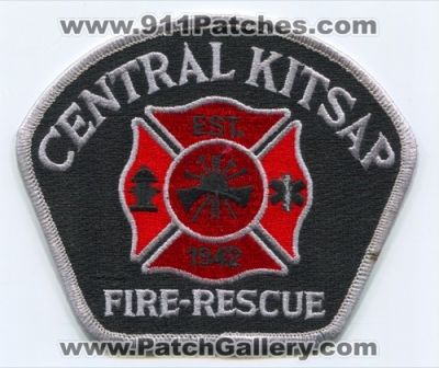 Central Kitsap Fire Rescue Department (Washington)
Scan By: PatchGallery.com
Keywords: dept.