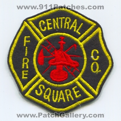 Central Square Fire Company Patch (New York)
Scan By: PatchGallery.com
Keywords: co. department dept.