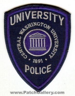 Central Washington University Police Department (Washington)
Thanks to 2summit25 for this scan.
Keywords: dept.