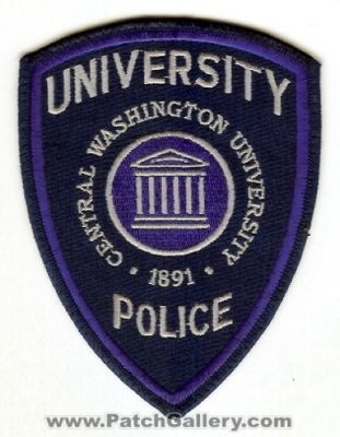 Central Washington University Police Department (Washington)
Thanks to 2summit25 for this scan.
Keywords: dept.