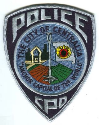 Centralia Police (Missouri)
Scan By: PatchGallery.com
Keywords: the city of