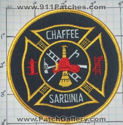 Chaffee Sardinia Fire Department (New York)
Thanks to swmpside for this picture.
Keywords: dept.