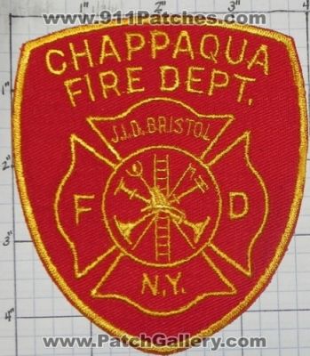 Chappaqua Fire Department John Isador Devoe Bristol (New York)
Thanks to swmpside for this picture.
Keywords: dept. fd n.y. j.i.d. jid