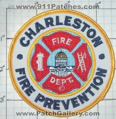 Charleston Fire Department Prevention (West Virginia)
Thanks to swmpside for this picture.
Keywords: dept.