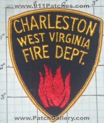 Charleston Fire Department (West Virginia)
Thanks to swmpside for this picture.
Keywords: dept.